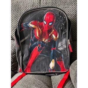 Spider-Man backpack